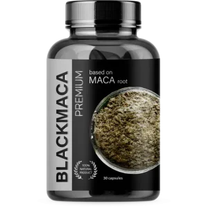BLACKMACA Kapseln 30 St