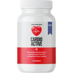 Cardio Active Kapseln 30 St