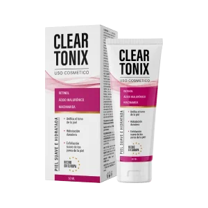 Cleartonix Gel 50 ml