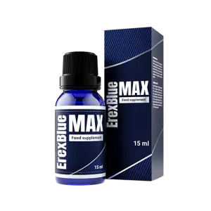 ErexBlue Max Kapseln 15 St