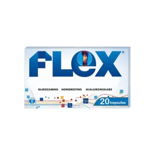 Flex Kapseln 20 St