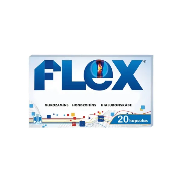 Flex Kapseln 20 St