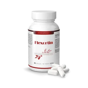Flexortin Kapseln 30 St