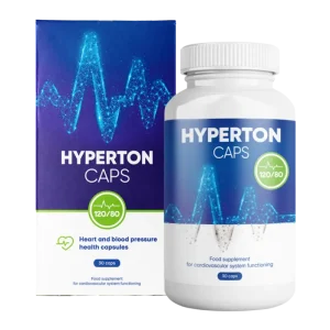 Hyperton Kapseln 30 St