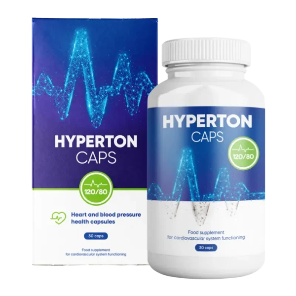Hyperton Kapseln 30 St
