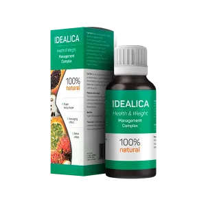 Idealica Tropfen 20 ml