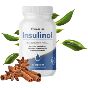 Insulinol Kapseln 30 St