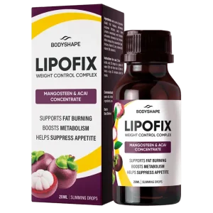 Lipofix Tropfen 20 ml