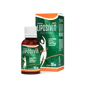 Liposivin Tropfen 30 ml