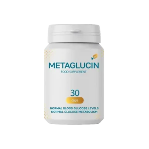 Metaglucin Kapseln 30 St