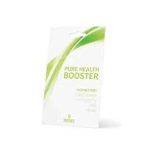 Pure Health Booster Patches 15 St