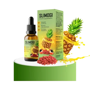 Slimogi Tropfen 30 ml