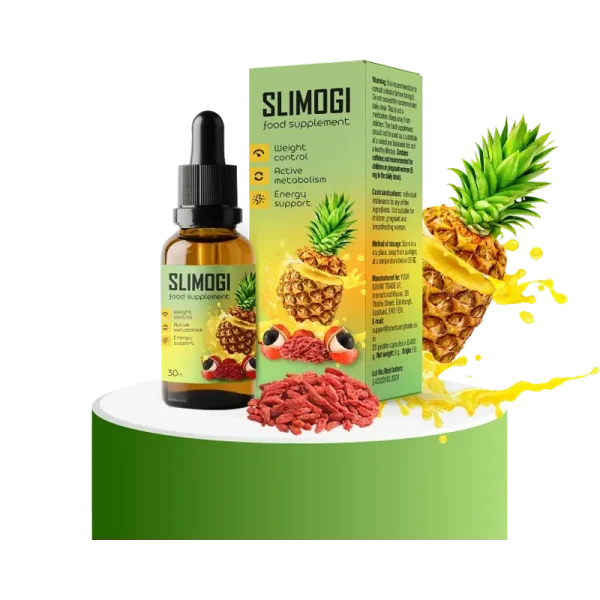 Slimogi Tropfen 30 ml