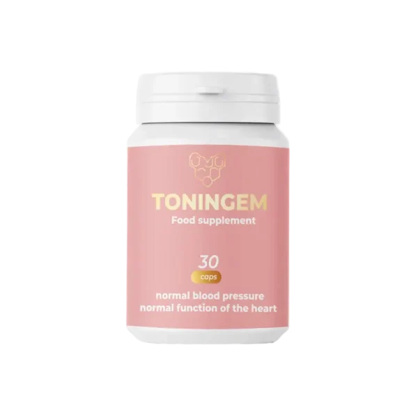 Toningem Kapseln 30 St