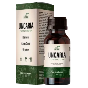 Uncaria Tropfen 20 ml