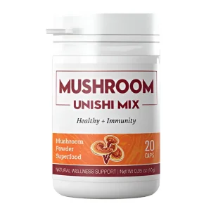 Unishi mix Kapseln 20 St