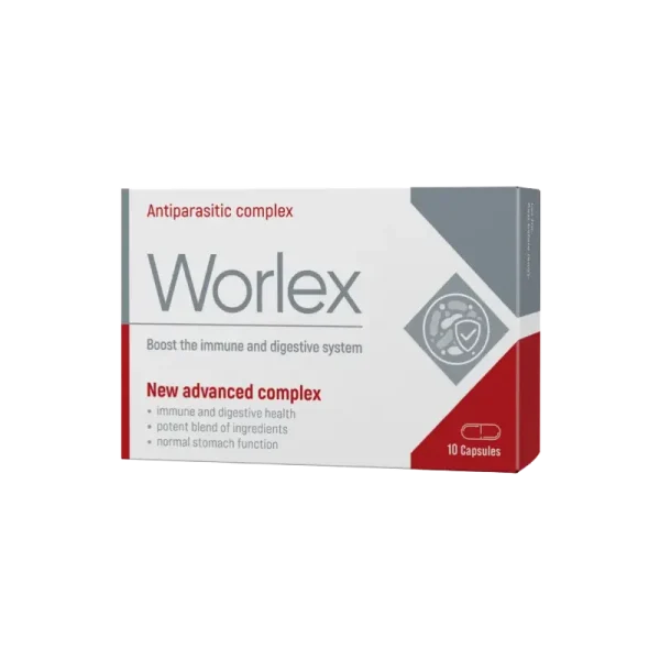Worlex Kapseln 10 St