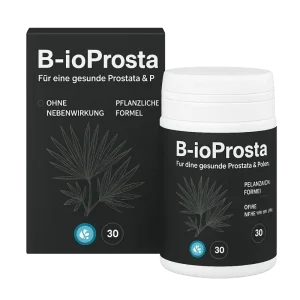 Bio-Prosta Kapseln 30 St