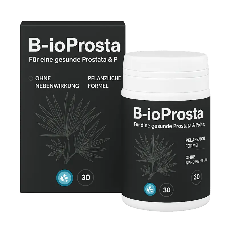 Bio-Prosta Kapseln 30 St