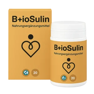 Bio+Sulin Kapseln 20 St