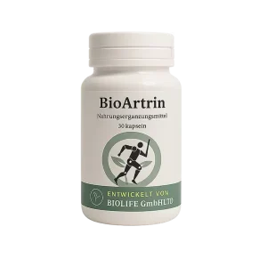 BioArtrin Kapseln 30 St