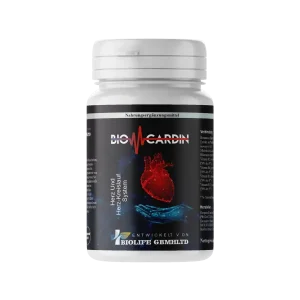 BioCardin Kapseln 30 St
