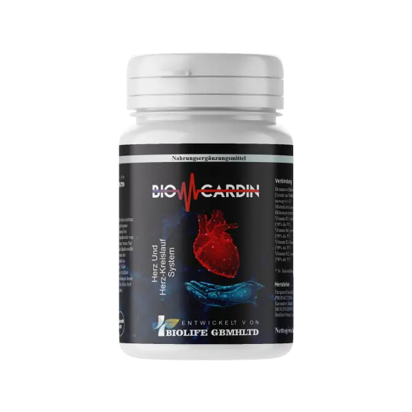 BioCardin Kapseln 30 St