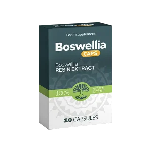 Boswellia Kapseln 10 St