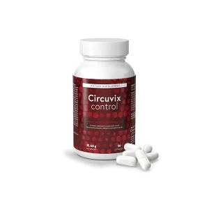 Circuvix Control Kapseln 30 St