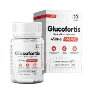 Glucofortis Kapseln 20 St