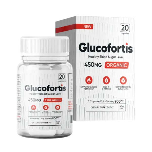 Glucofortis Kapseln 20 St