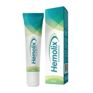 Hemolix Creme 10 ml