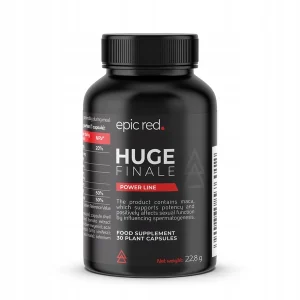 Huge Finale Kapseln 30 St