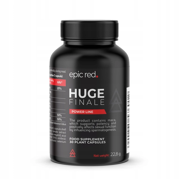 Huge Finale Kapseln 30 St