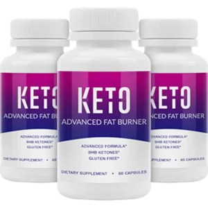 Keto Advanced Fat Burner Kapseln 60 St