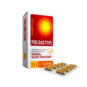 Pulsactive Kapseln 10 St