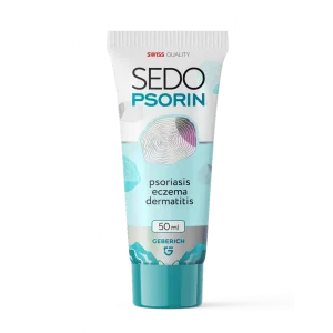 SEDOPSORIN  Creme-Gel 50 ml
