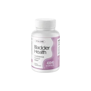 VitalCare Bladder Health Kapseln 30 St