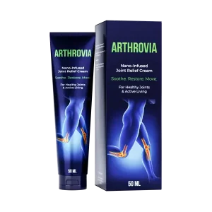 Arthrovia Creme 50 ml