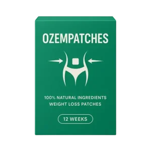 OzemPatches Pflaster 1 Packung mit 12 Pflastern
