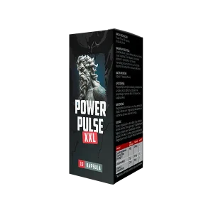 POWER PULSE XXL Kapseln 15 St