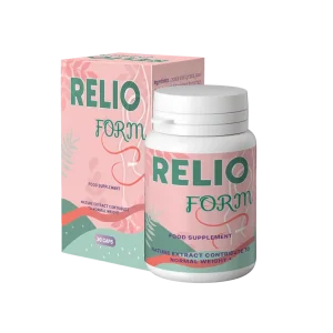 Relioform Kapseln 30 St