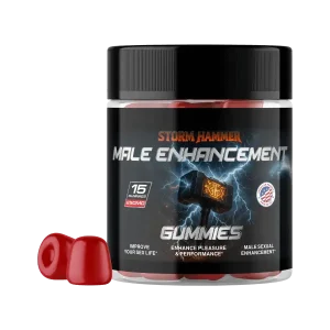 Storm Hammer Fruchtgummis 15 Fruchtgummis