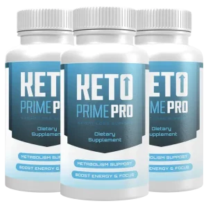 Keto Prime Pro Kapseln 60 St