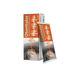 Otovitalor Pulver Packung: 7 Beutel
