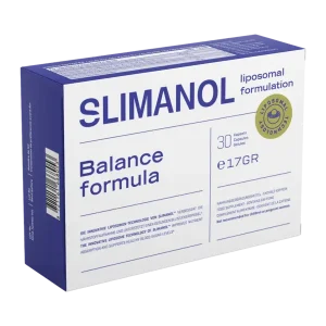 Slimanol Kapseln 30 Kapseln