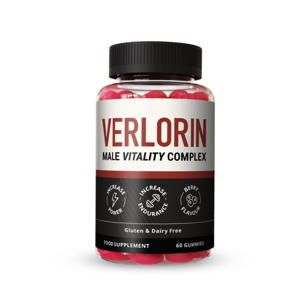 Verlorin Fruchtgummis 60 St