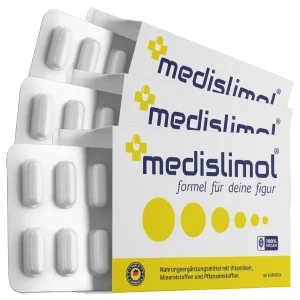 Medislimol Kapseln 60 Kapseln