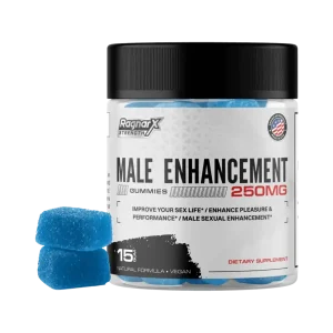 RagnarX Fruchtgummis 15 Fruchtgummis