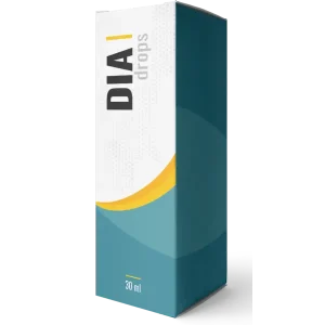 DIA Drops Tropfen Flasche 30 ml